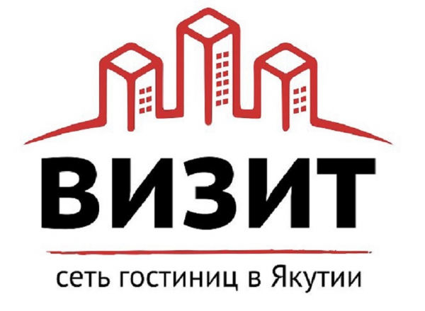 Логотип компании Сеть гостиниц "Визит" г. Удачный (Якутия)