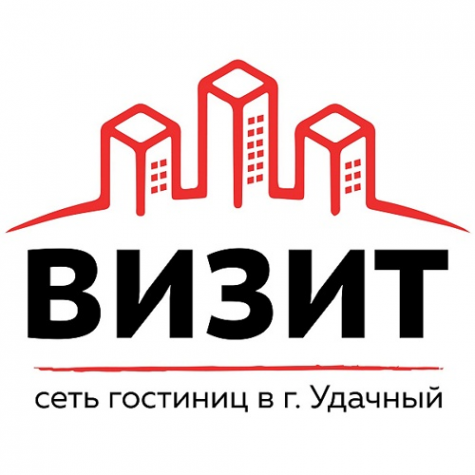 Логотип компании Апартаменты в Удачном Якутия